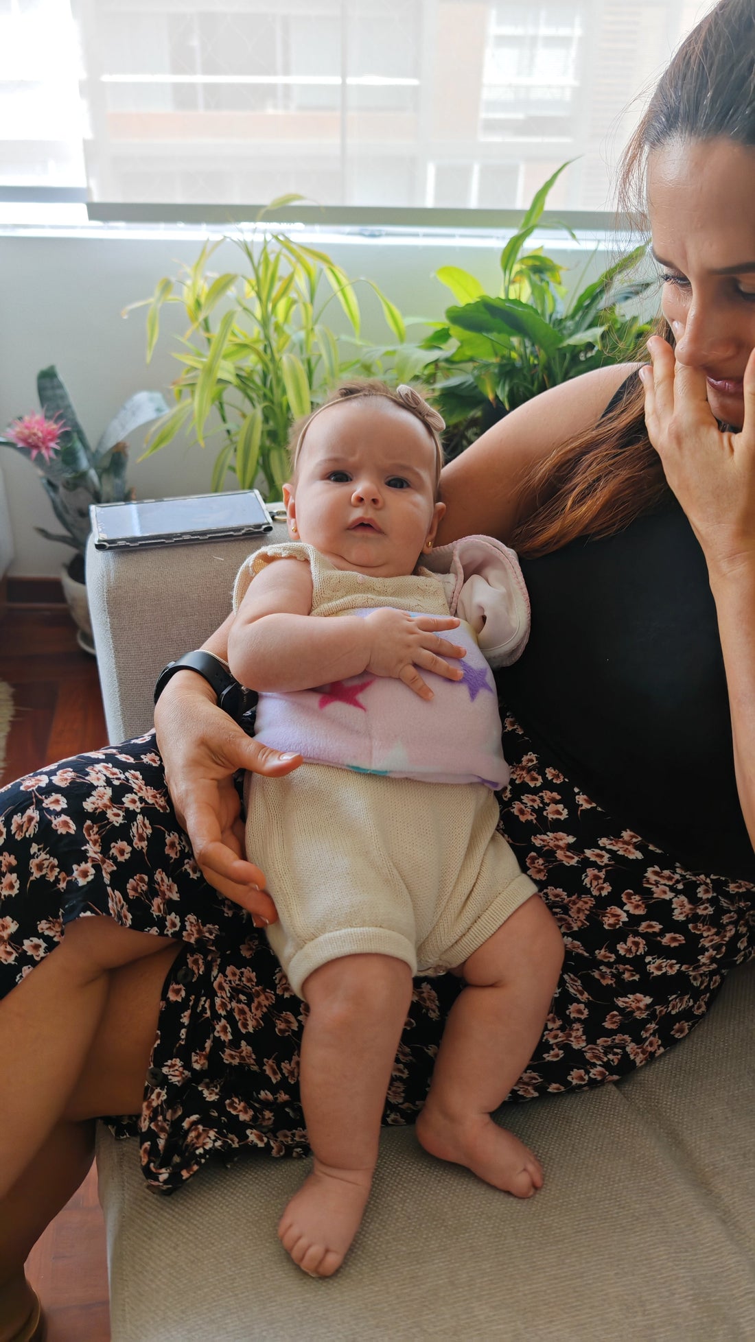 El primer año con bebé: impacto físico y emocional