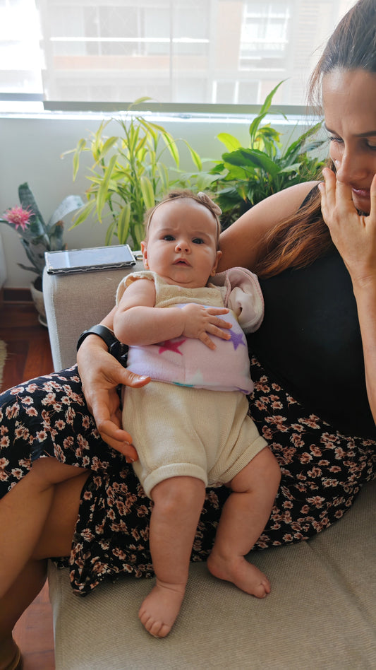 El primer año con bebé: impacto físico y emocional