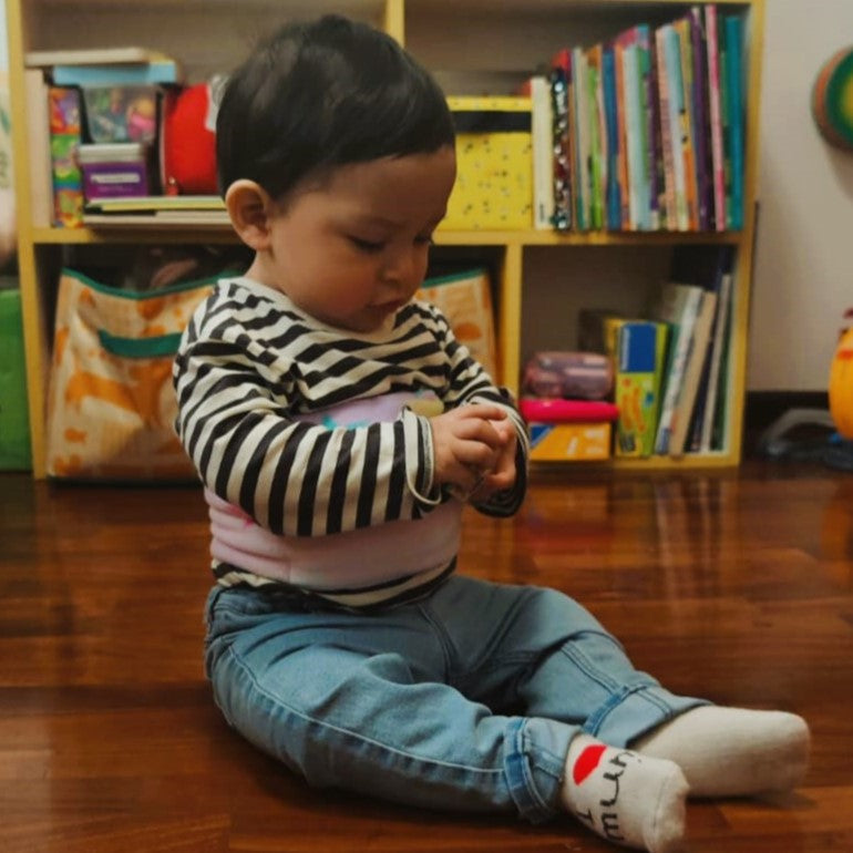 Del gateo a la marcha: cómo acompañar su exploración