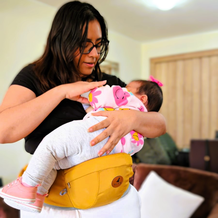 Lactancia y porteo: cómo combinarlos paso a paso