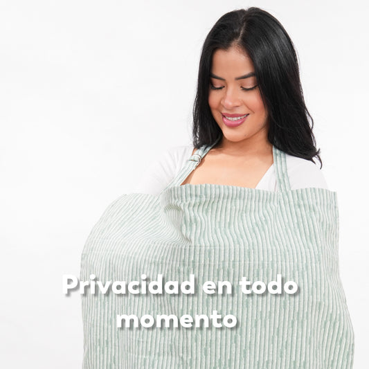 Cobertor de lactancia