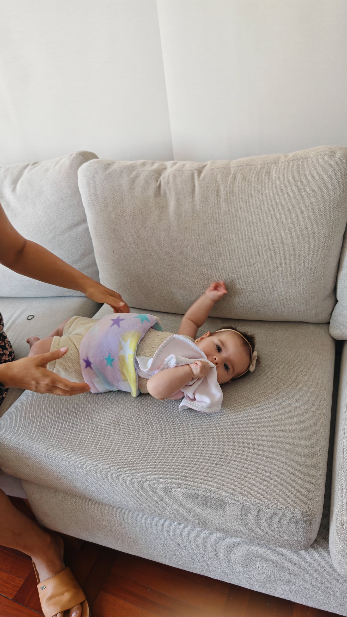 Cinturón Anti-Cólicos